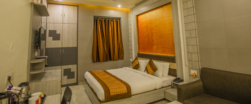 Luxury resorts in Gaya