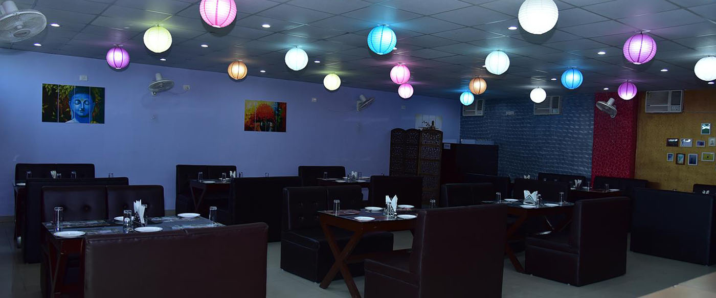 Dining options in Gaya