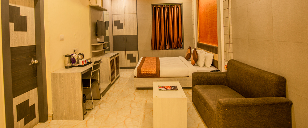 Book hotel rooms in Gaya
