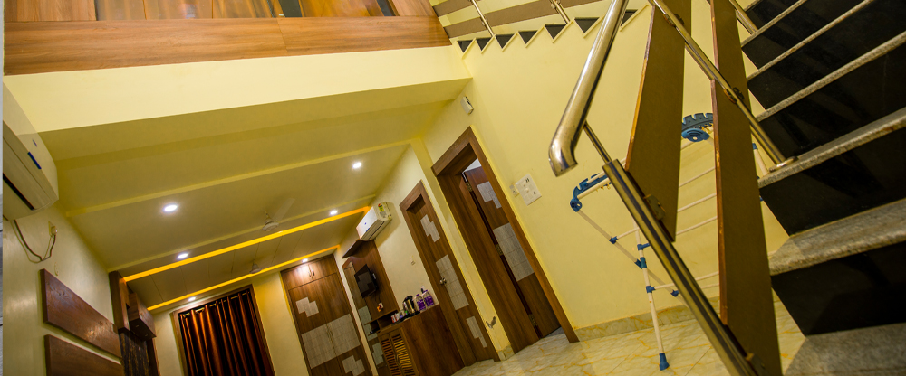 Luxury hotel rooms in Gaya